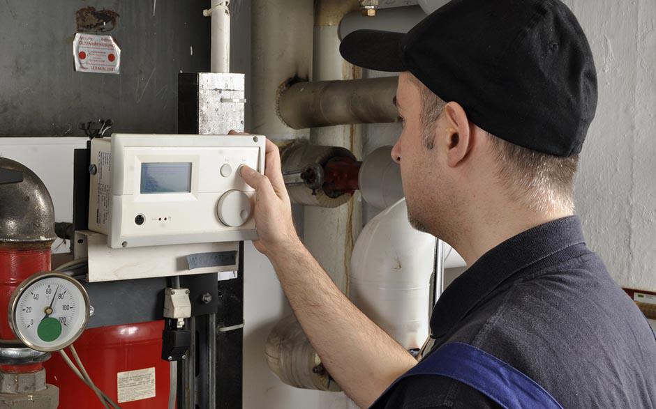 forfait entretien chaudière gaz Créteil